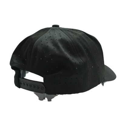 Black Ballcap Hat