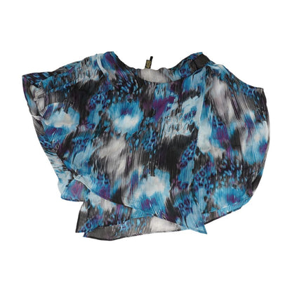Multi Misc. Short Sleeve Blouse