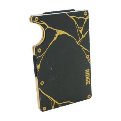 Black Cardholder Wallet