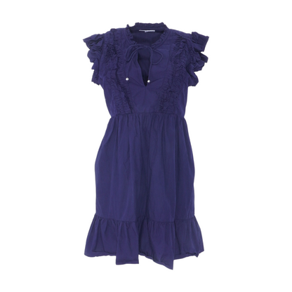 Navy Mini Dress