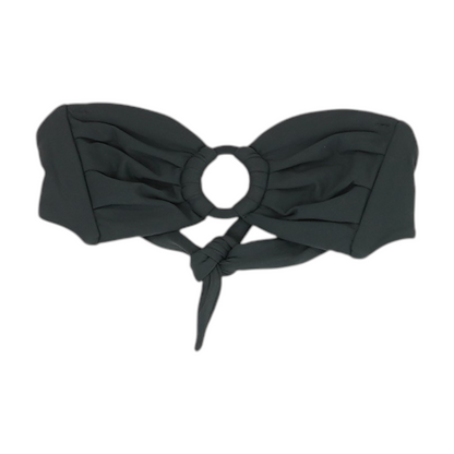 Charcoal Swim Top