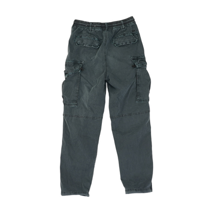 Gray Regular Pants