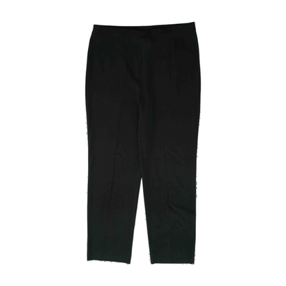 Charcoal Plus Size Pants