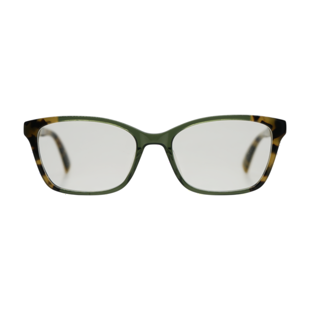 Hurley Tortoise Cortina Square Prescription Eyewear – Image 2
