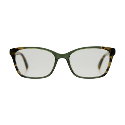 Hurley Tortoise Cortina Square Prescription Eyewear – Image 2