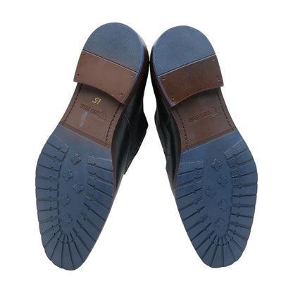 Black Derby/oxford Dress Shoes