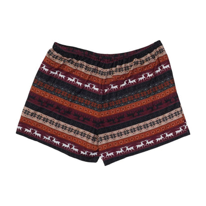 Multi Colored Active Shorts