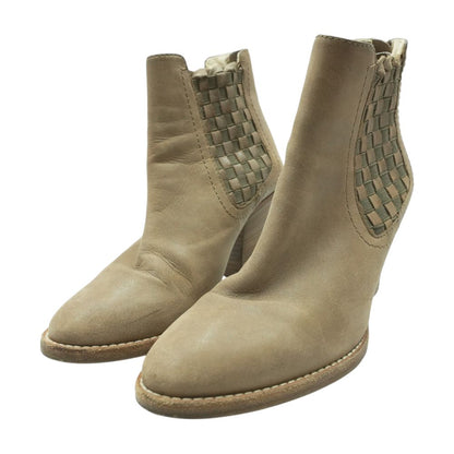 Brown Ankle Boots