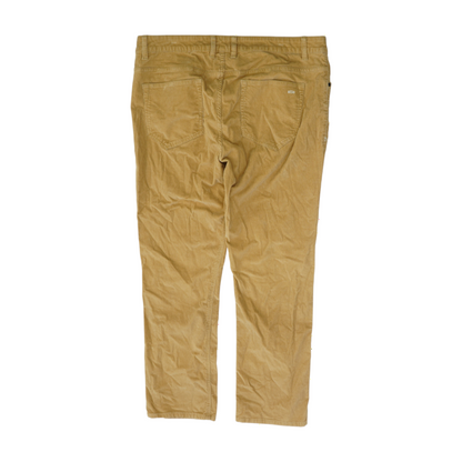 Khaki Regular Pants