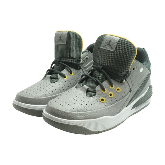 Jordan Max Aura 5 Gray Athletic Shoes