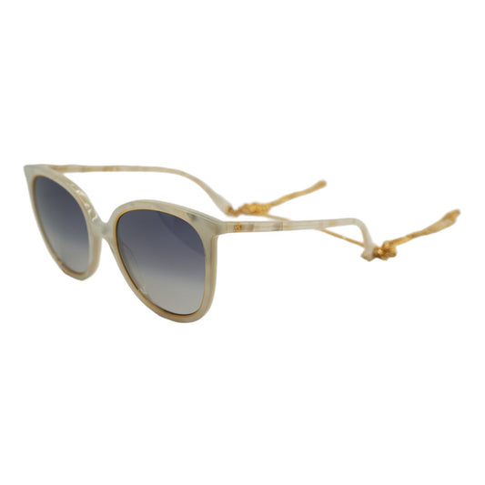 Ivory GG1076S Oversized Sunglasses
