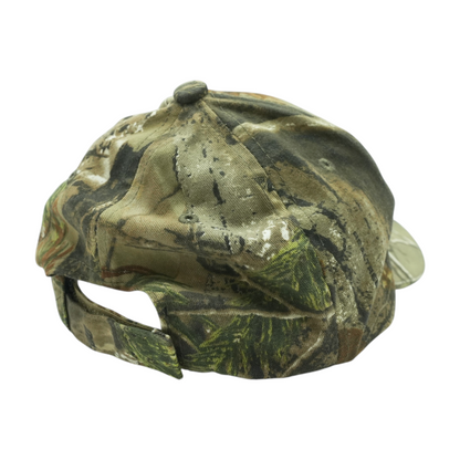 Green Ballcap Hat