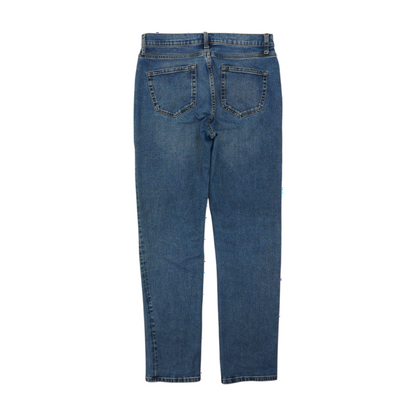 Athletic Jeans
