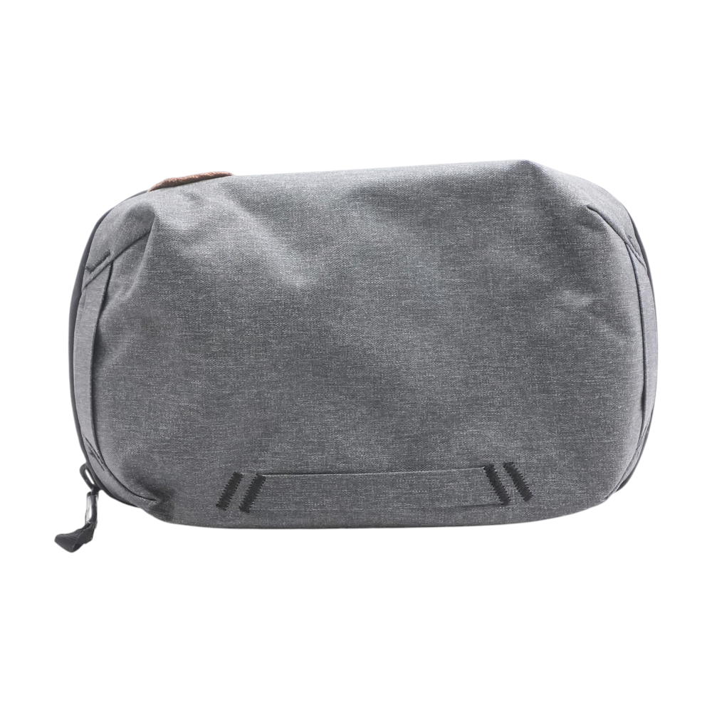 Gray Tech Tote