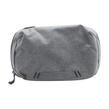 Gray Tech Tote