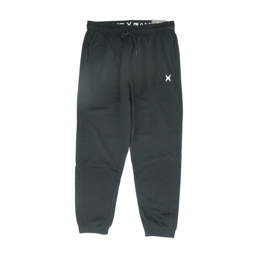 Black Tapered Pants