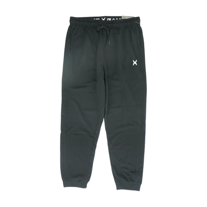 Black Tapered Pants