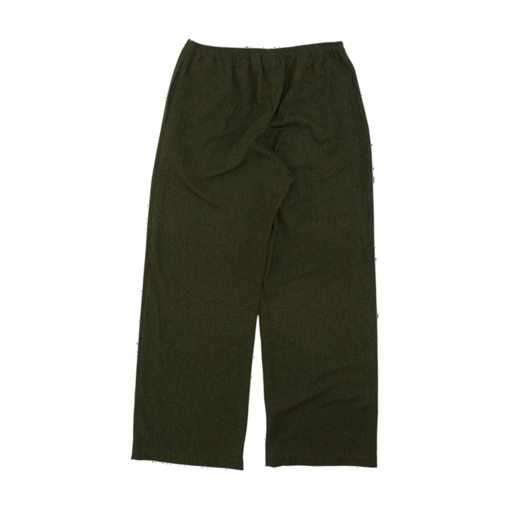 Travel Smith Green Regular Pants – Image 2
