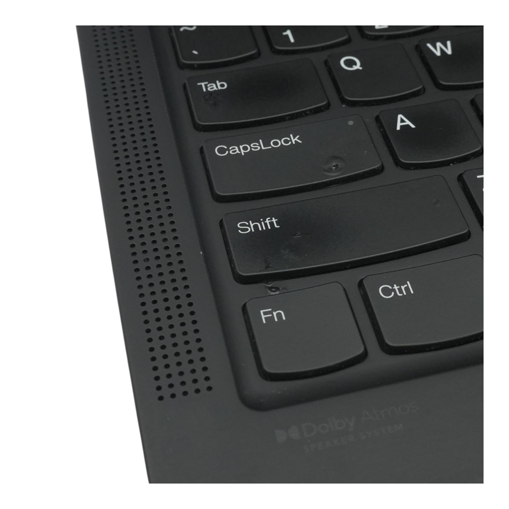 14.0" ThinkPad X1 Black Intel Core i7 3.00GHz 16GB 512GB NVME/SSD