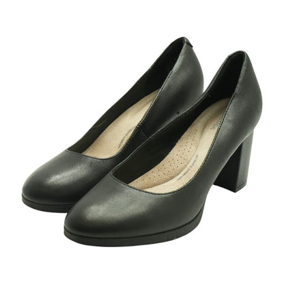 Black Pump Heels