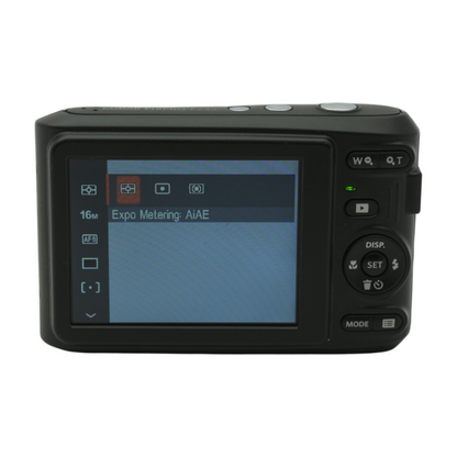 PIXPRO FZ45 16MP Digital Point & Shoot Camera