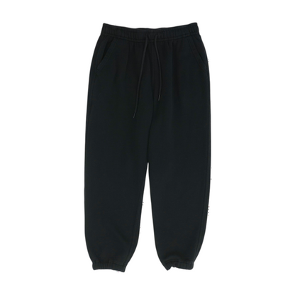 Black Regular Pants