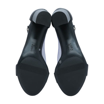 Black Block Heels