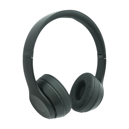 Matte Black Solo 3 Headphones