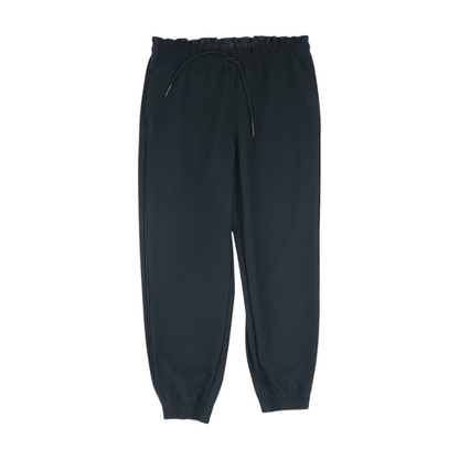 Black Tapered Pants
