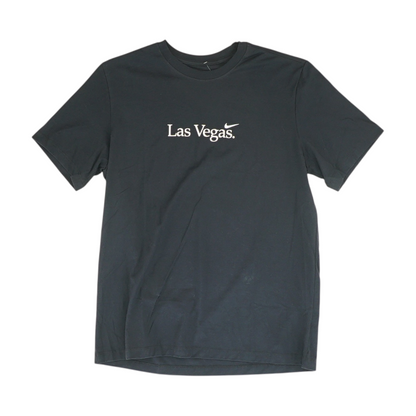 Black Solid T-Shirt