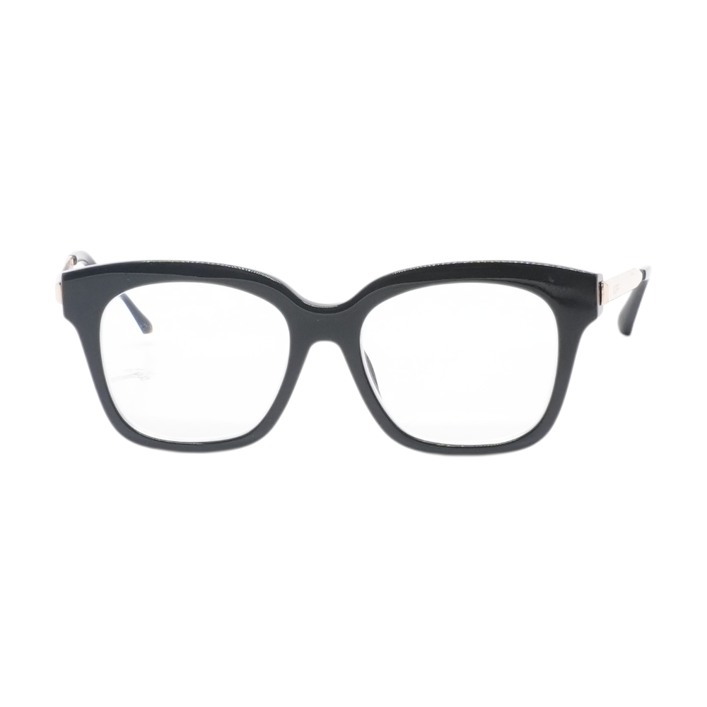 Black Bella XS Square Prescription Eyewear