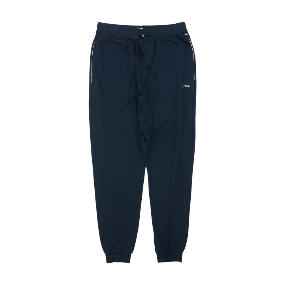 Navy Regular Pants