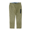 Beige Straight Pants