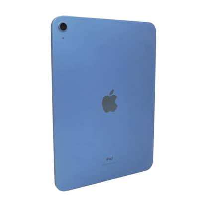 iPad 10 10.9" Blue 10th Gen 64GB WiFi UB RENEWED Tablet