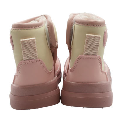 Pink Boots Shoes