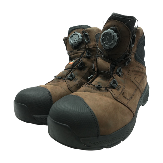 Brown Work / Hiking Boots