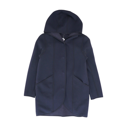 Black Solid Jacket