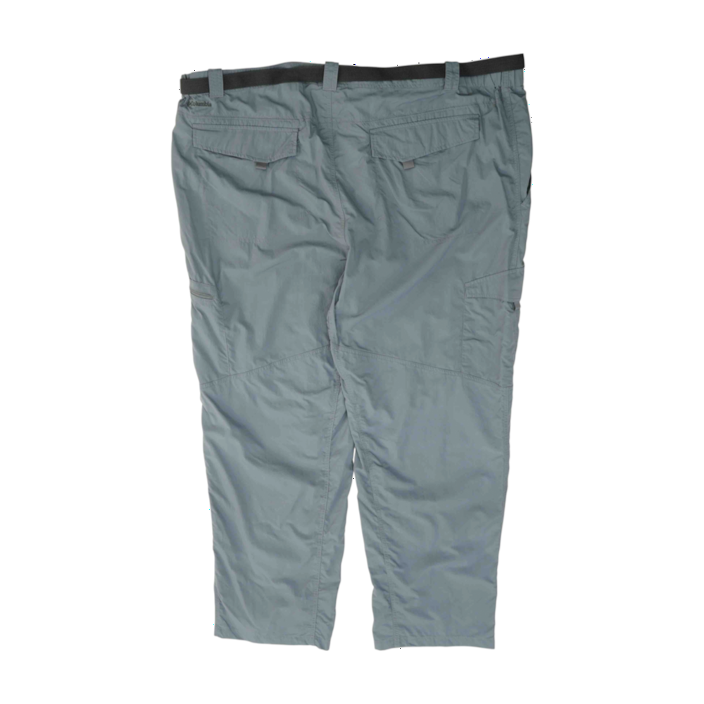 Gray Regular Pants