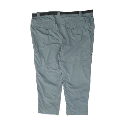 Gray Regular Pants