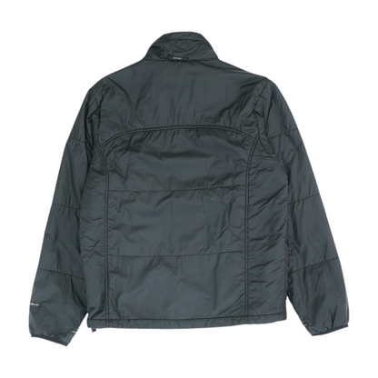 Vintage Black Solid Jacket