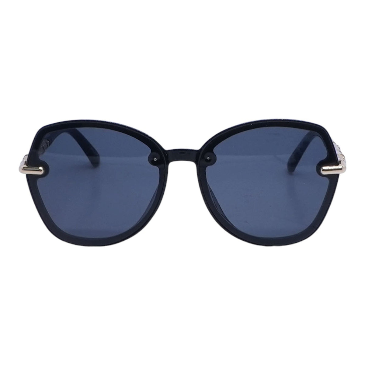 Black Oversized Sunglasses