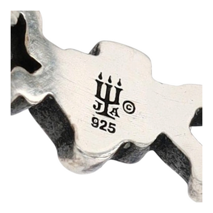 Sterling Silver Band Ring