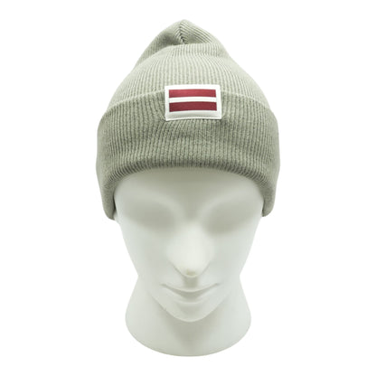 Gray Beanie