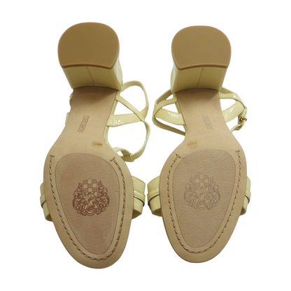 Ivory Heels