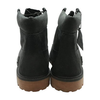 Black Boots Shoes