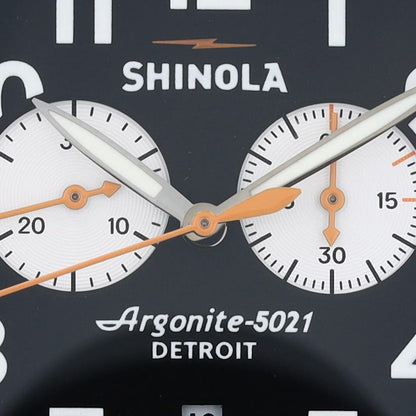 Runwell Stainless Steel Watch