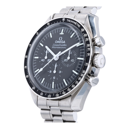 Speedmaster Stainless Steel Watch
