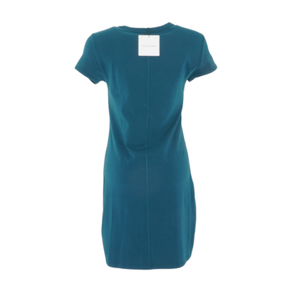 Green Mini Dress