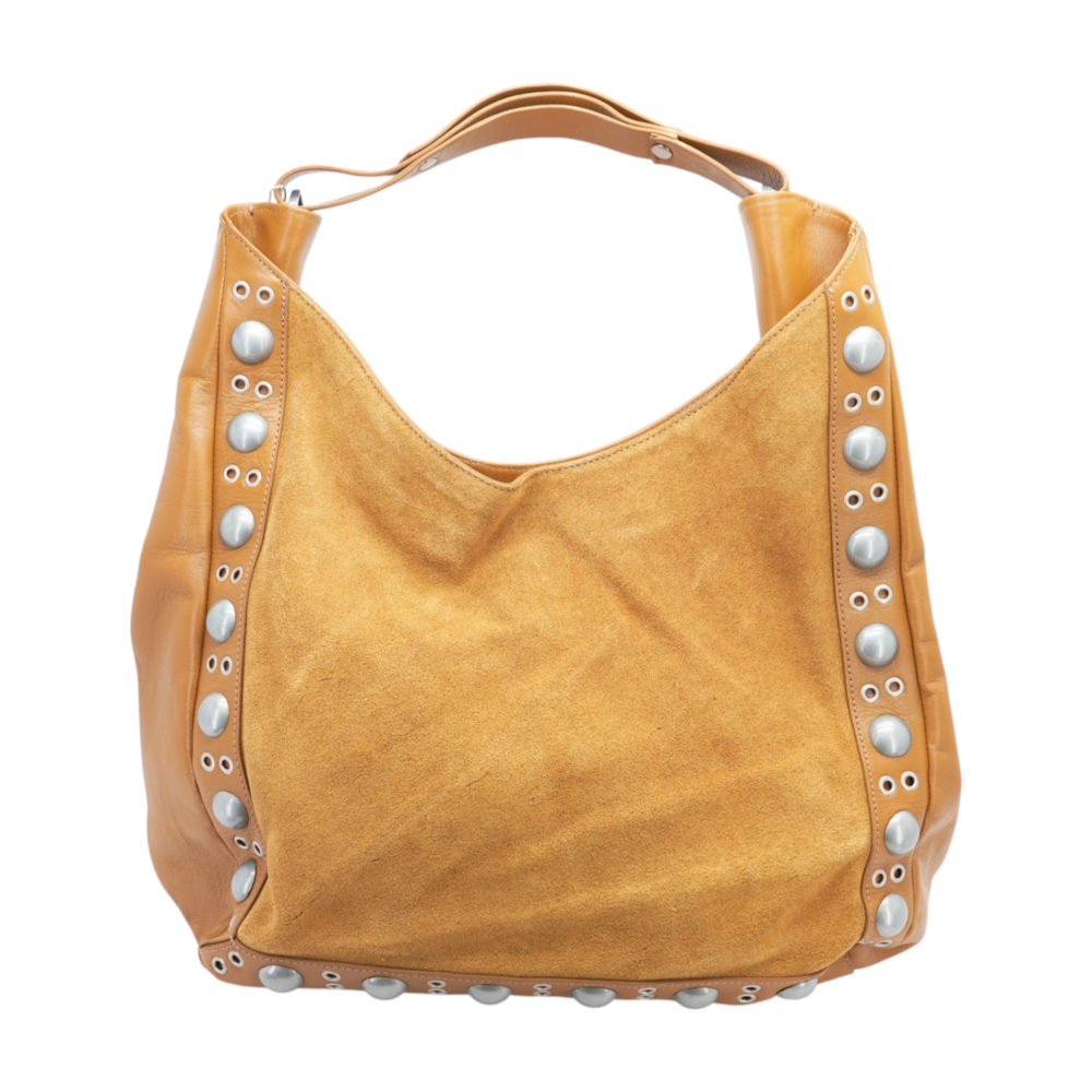 Tan Shoulder Bag