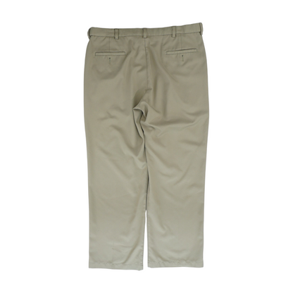 Khaki Classic Pants